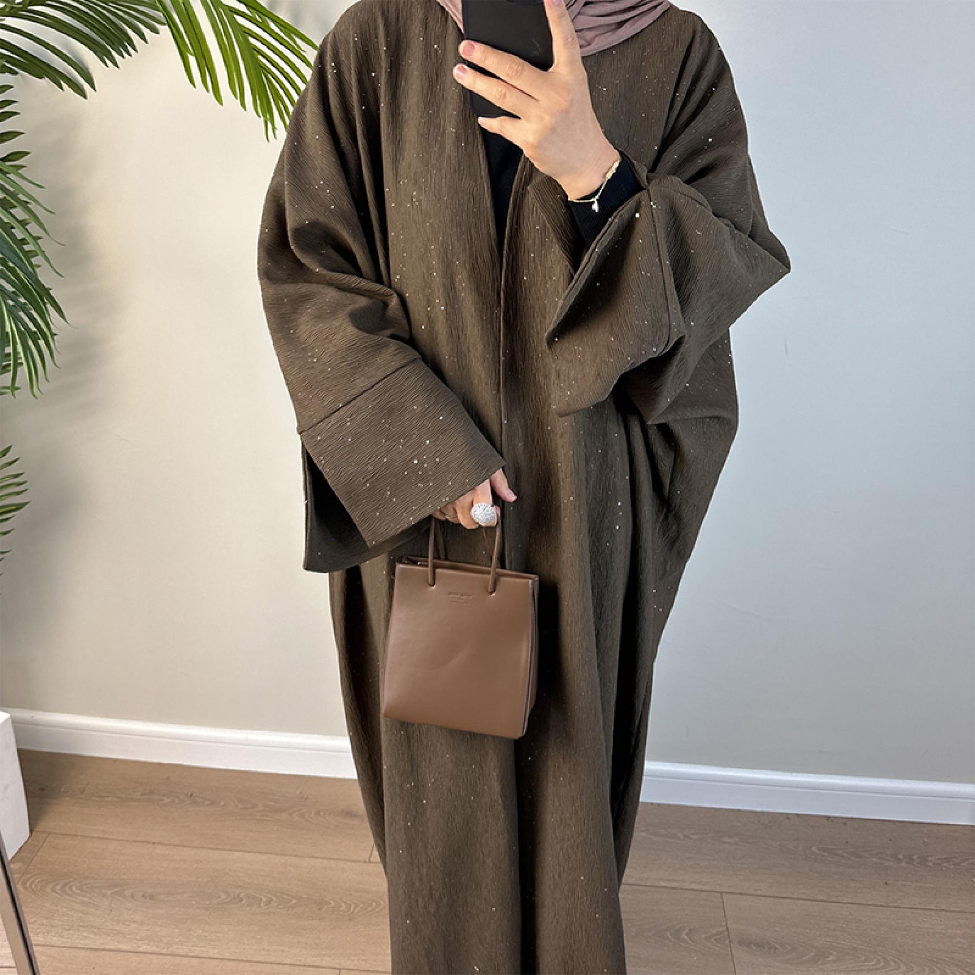 Abaya Hijab Kleid "Filis"